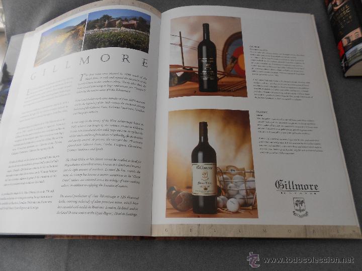 Libros antiguos: VINOS CHILENOS PARA EL SIGLO XXI - Foto 6