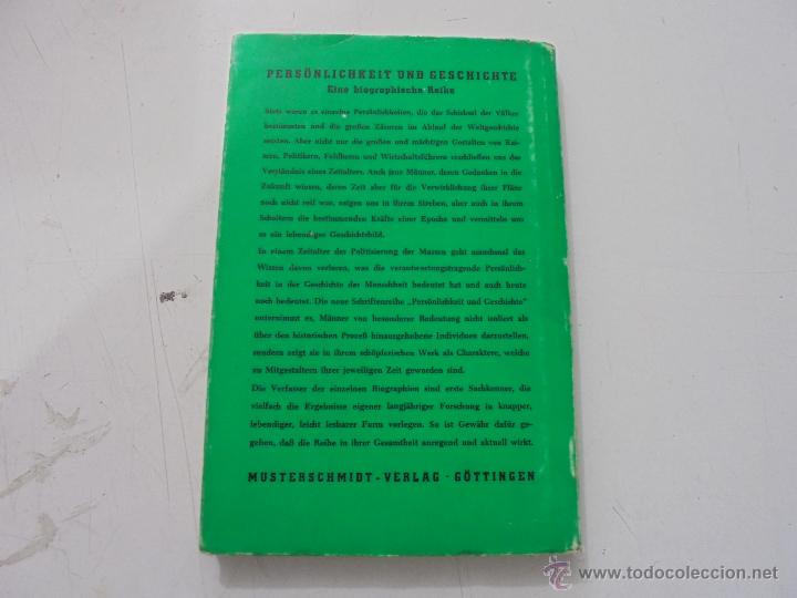 Libros antiguos: FRIEDRICH VON BORTTICHER - Foto 2