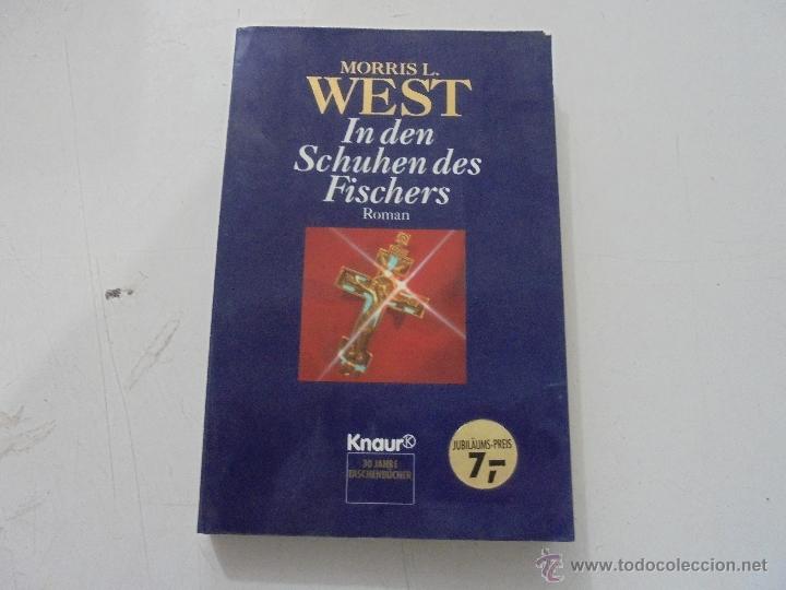 Libros antiguos: MORRIS L WEST - Foto 1