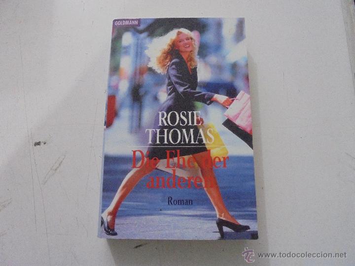 Libros antiguos: ROSIE THOMAS - Foto 1