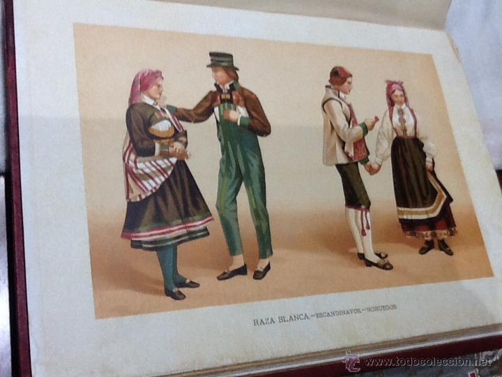 Libros antiguos: Nueva geografia universal, 1911, - Foto 2