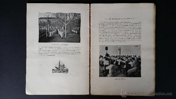 Libros antiguos: JHS Reunión de antiguos alumnos del colegio San Ignacio, Barcelona 1904. - Foto 6 - 48477001