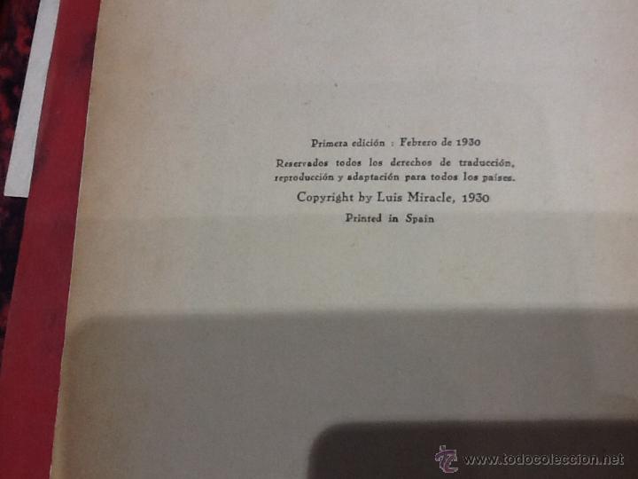 Libros antiguos: Historia de la humanidad, primera edici&oacute;n 1930 - Foto 2