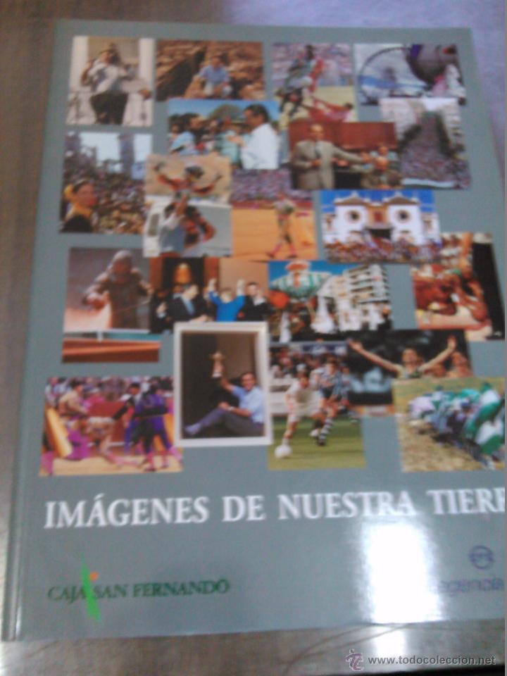 Antiquarische B&uuml;cher: Imagenes de nuestra tierra.