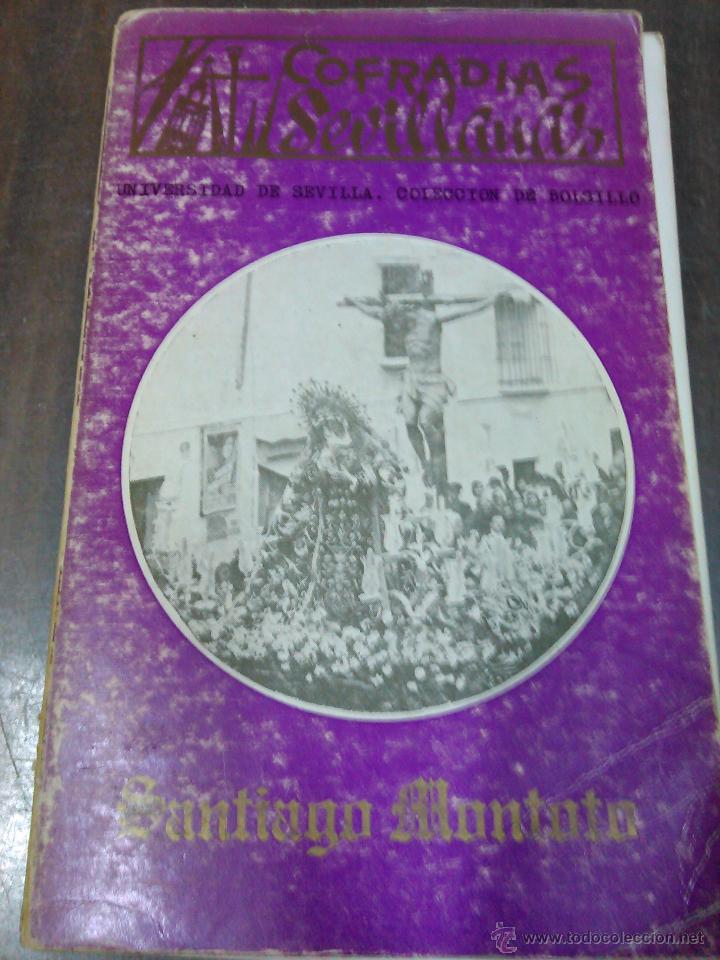 Antiquarische B&uuml;cher: Cofradias sevillana.