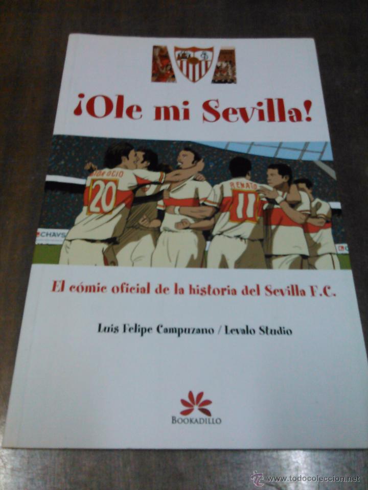 Antiquarische B&uuml;cher: Ole mi sevilla