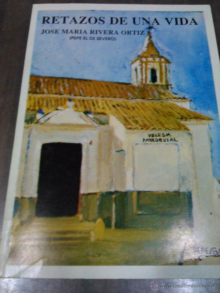 Libros antiguos: Retazos de una vida - Foto 1