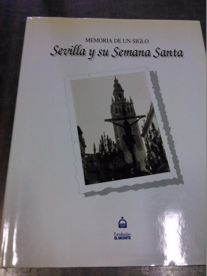 Antiquarische B&uuml;cher: Sevilla y su Semana Santa