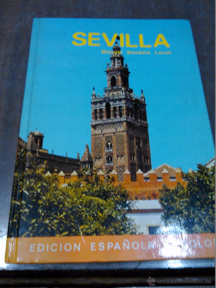 Antiquarische B&uuml;cher: Sevilla