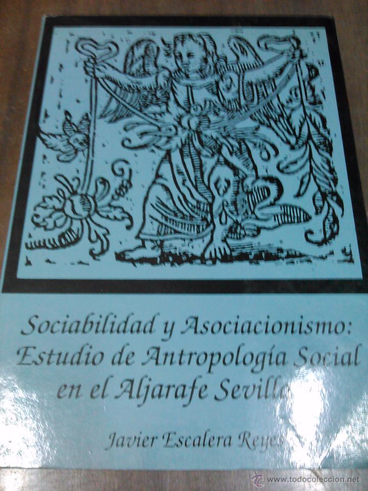 Antiquarische B&uuml;cher: SOCIABILIDAD Y ASOCIACIONISMO