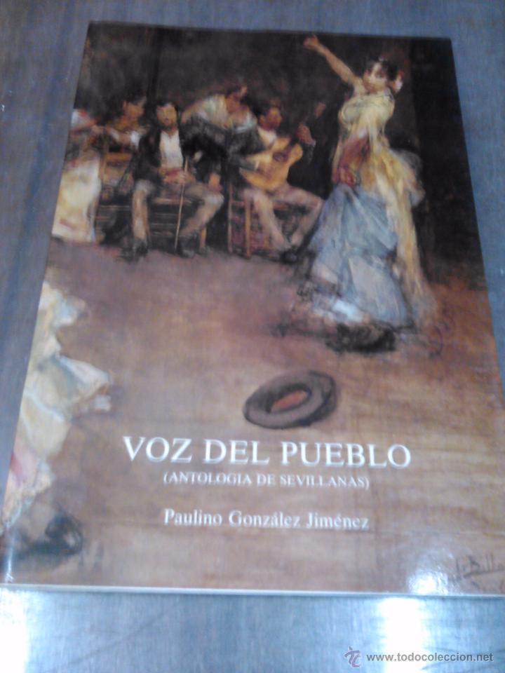 Libros antiguos: Voz del Pueblo. - Foto 1