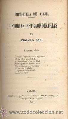 Libros antiguos: ANTHOLOGIE ESPAGNOLE &ndash; A&ntilde;o 1858 - Foto 4