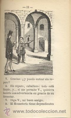 Libros antiguos: ANTHOLOGIE ESPAGNOLE &ndash; A&ntilde;o 1858 - Foto 8