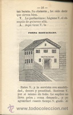 Libros antiguos: ANTHOLOGIE ESPAGNOLE &ndash; A&ntilde;o 1858 - Foto 9