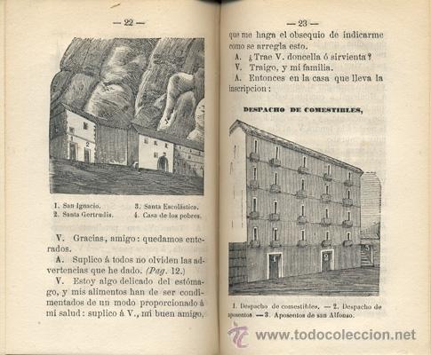 Libros antiguos: ANTHOLOGIE ESPAGNOLE &ndash; A&ntilde;o 1858 - Foto 10