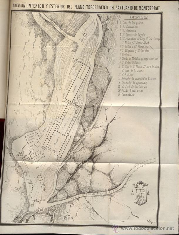 Libros antiguos: ANTHOLOGIE ESPAGNOLE &ndash; A&ntilde;o 1858 - Foto 12