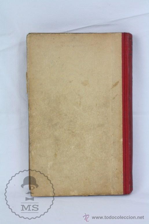 Libros antiguos: Libro Los Pardaillan. La Esp&iacute;a de la M&eacute;dicis. Michel Z&eacute;vaco - Ed. Araluce - Foto 6