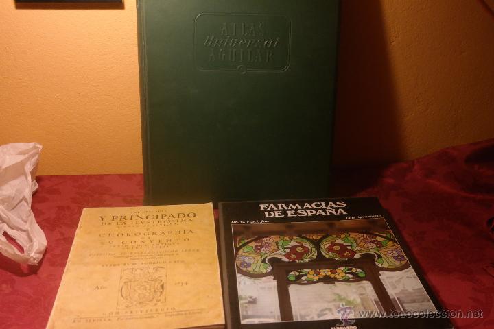 Libros antiguos: 3 libros - Foto 1