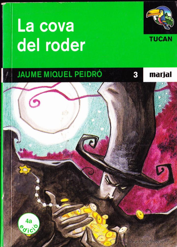 Libros antiguos: LIBRO &middot;&middot;LIBRO EN CATALAN.. LA COVA DEL RODER . - Foto 1