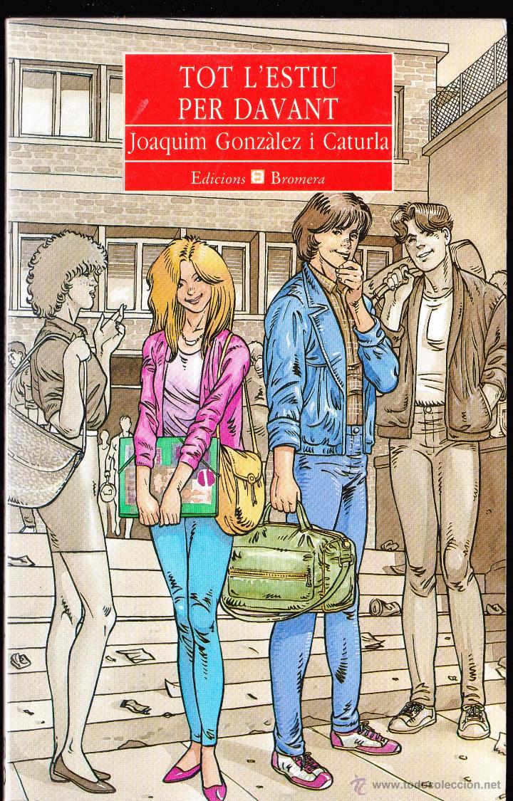 Libros antiguos: LIBRO &middot;&middot;LIBRO EN VALENCIANO .. TOT L&acute;ESTIU PER DAVANT . - Foto 1