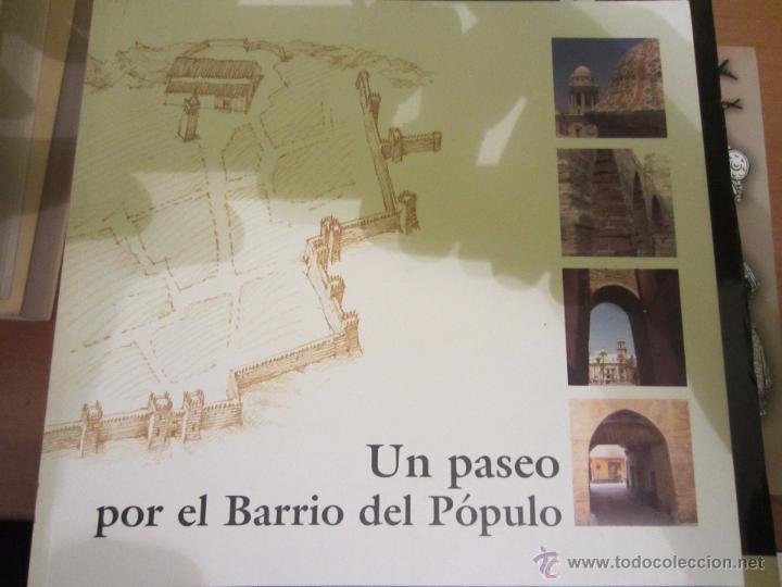 Livres anciens: Un  paseo por el barrio del populo