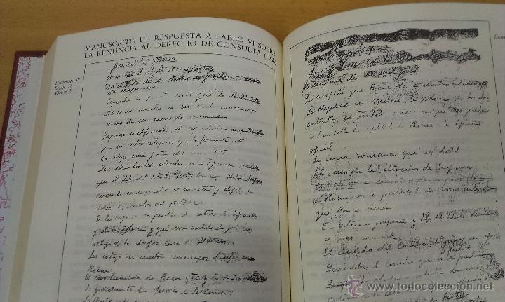 Libros antiguos: LIBRO MANUSCRITOS DE FRANCO - Foto 13