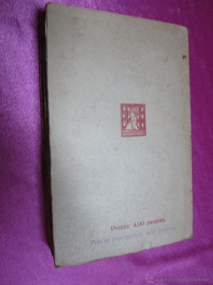 Libros antiguos: CAMPOS DE BATALLA CAMPOS DE RUINAS A&Ntilde;O 1915 MAP3 - Foto 2