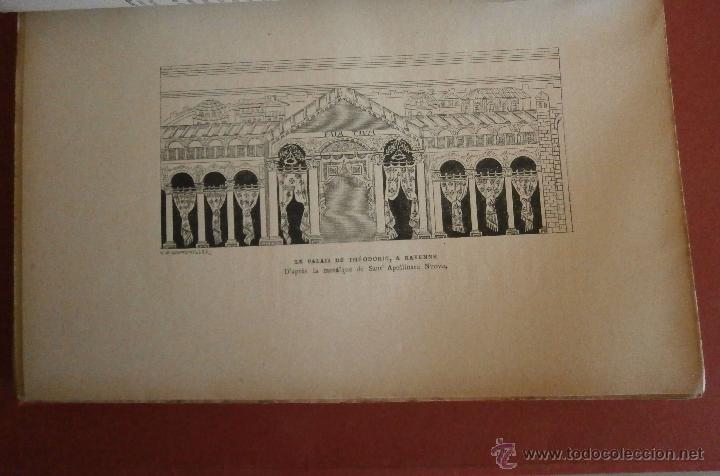 Libros antiguos: La Tapisserie. Eugene M&uuml;ntz - Foto 2