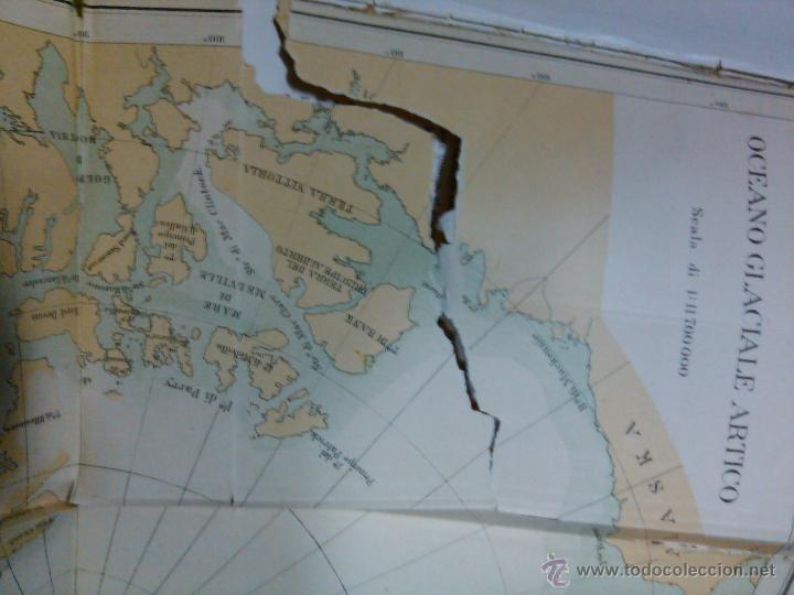 Libros antiguos: LA Estrella Polar el el mar Artico - Foto 2
