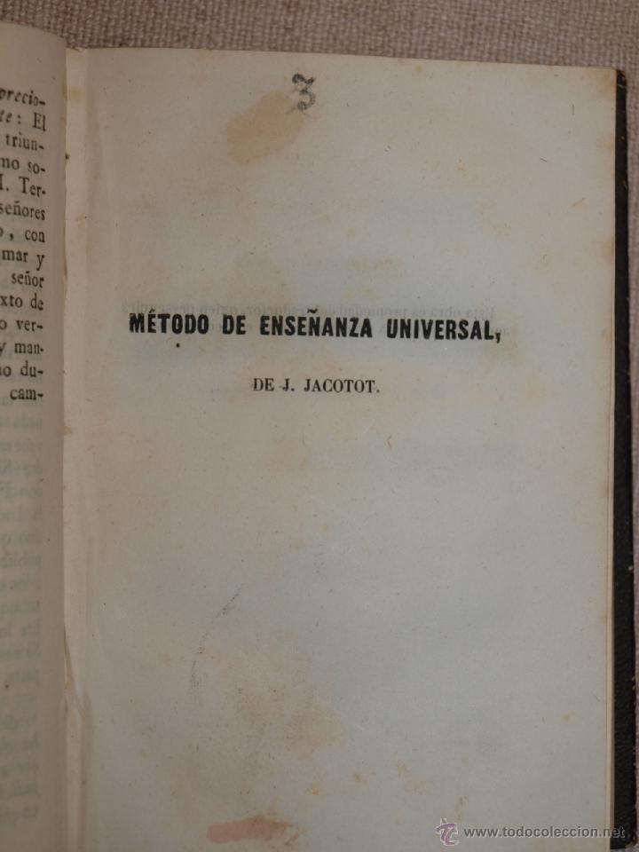 Libros antiguos: Espa&ntilde;a, Folletos varios. Madrid 1817 - 1849. - Foto 5