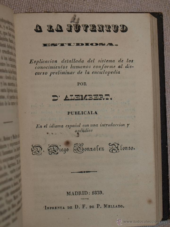 Libros antiguos: Espa&ntilde;a, Folletos varios. Madrid 1817 - 1849. - Foto 6