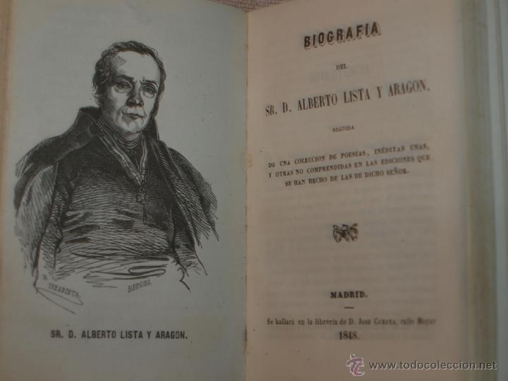 Libros antiguos: Espa&ntilde;a, Folletos varios. Madrid 1817 - 1849. - Foto 7