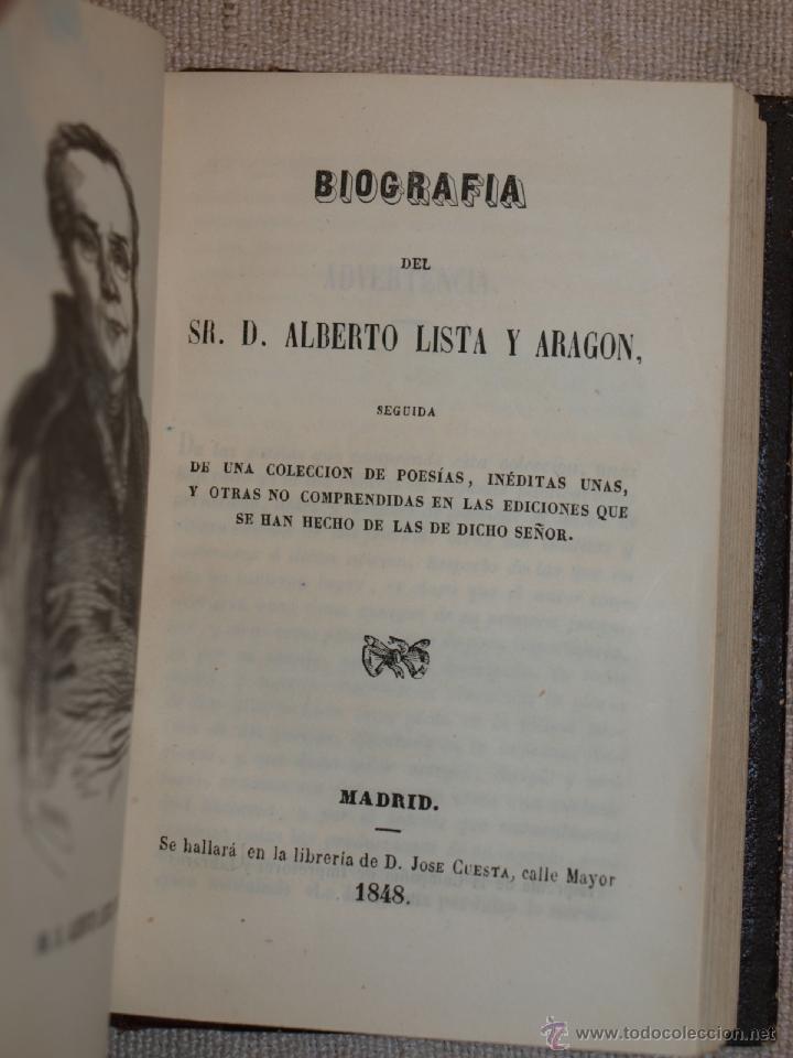 Libros antiguos: Espa&ntilde;a, Folletos varios. Madrid 1817 - 1849. - Foto 8
