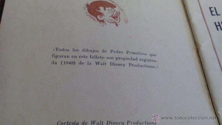 Libros antiguos: EL ABECE DE LAS HERRAMIENTAS DE MANO - Foto 6