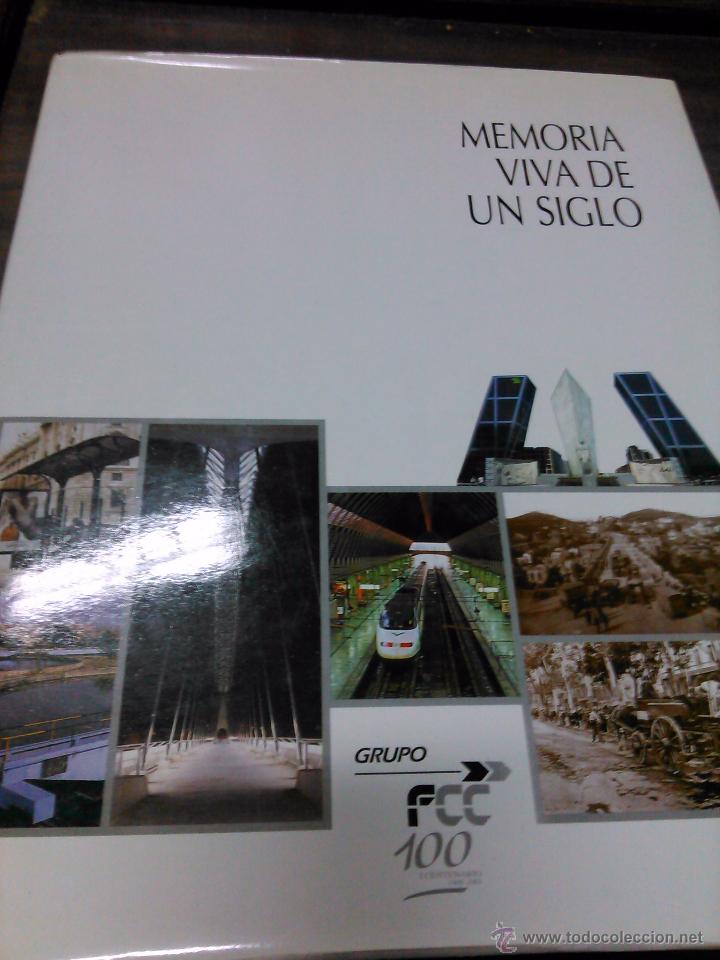 Libros antiguos: Memoria Viva de un siglo. - Foto 1