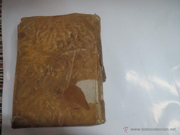 Libros antiguos: PHILOSOPHIA THOMISTICA TOMUS PRIMUS MATRITI A&Ntilde;O 1777. - Foto 4