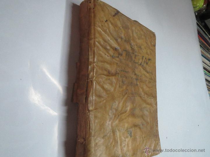 Libros antiguos: PHILOSOPHIA THOMISTICA TOMUS PRIMUS MATRITI A&Ntilde;O 1777. - Foto 6