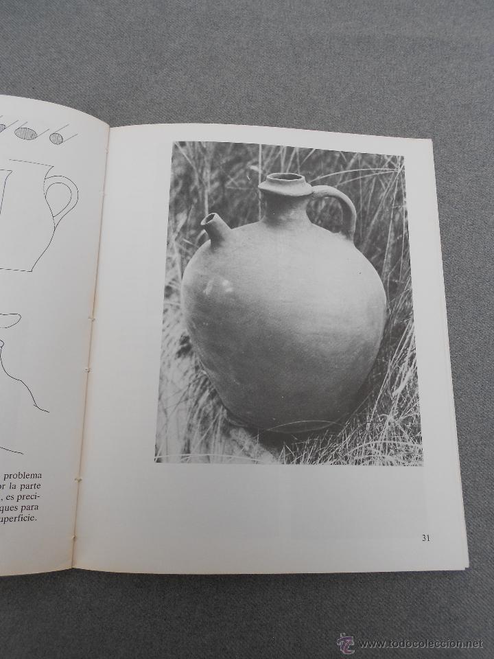 Libros antiguos: CERAMICA IMAGINATIVA - Foto 4