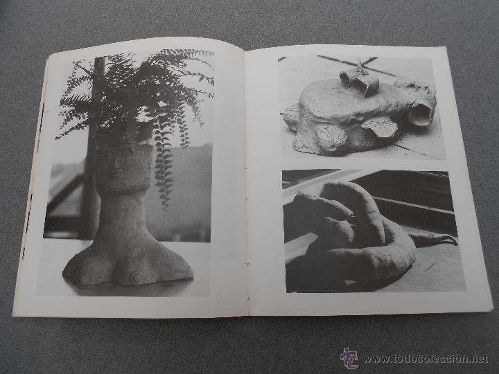 Libros antiguos: CERAMICA IMAGINATIVA - Foto 5