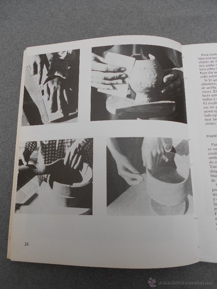 Libros antiguos: CERAMICA IMAGINATIVA - Foto 7
