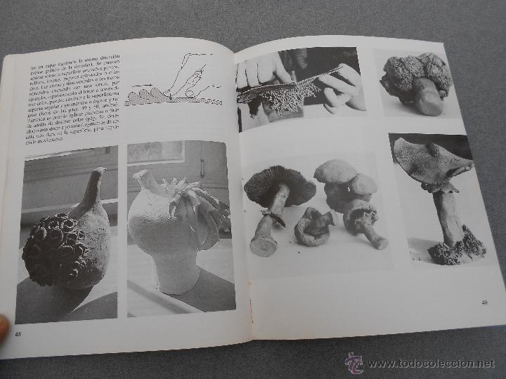 Libros antiguos: CERAMICA IMAGINATIVA - Foto 9