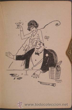 Libros antiguos: CAMBA, Julio: EL MATRIMONIO DE RESTREPO. Ils. de Penagos. - Foto 2