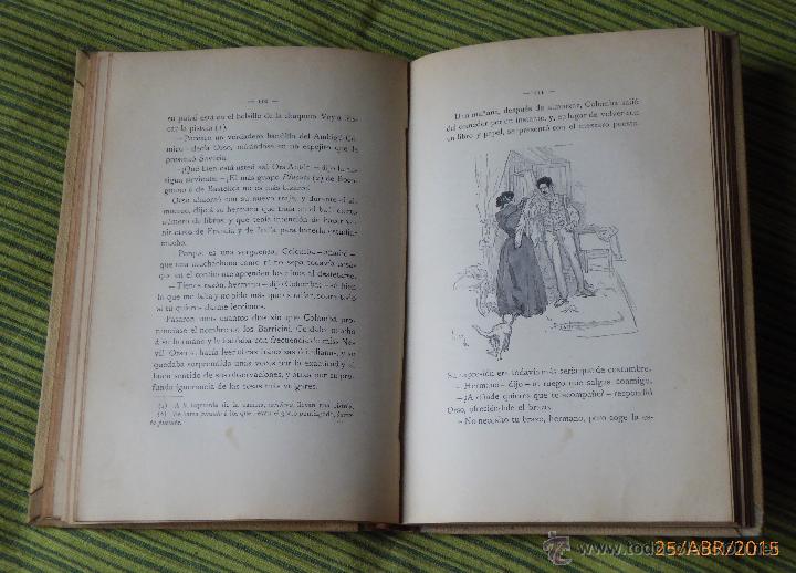 Libros antiguos: COLOMBA, BARCELONA 1908 - Foto 3
