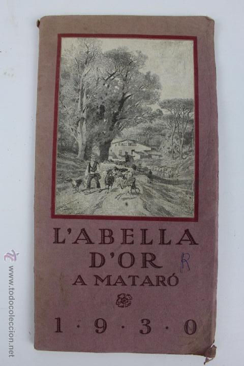 Libros antiguos: RV-51. LABELLA DOR A MATAR&Oacute;. 1930. - Foto 1