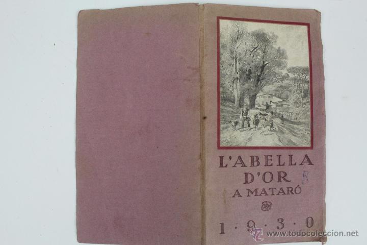 Libros antiguos: RV-51. LABELLA DOR A MATAR&Oacute;. 1930. - Foto 2