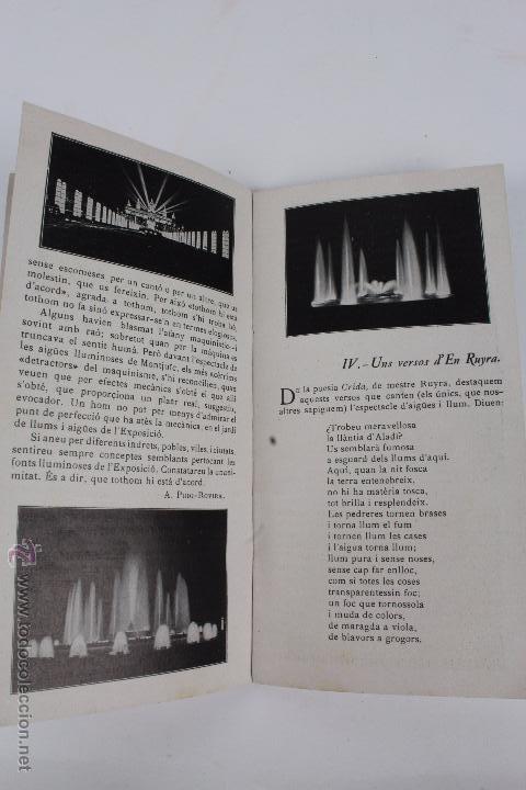 Libros antiguos: RV-51. LABELLA DOR A MATAR&Oacute;. 1930. - Foto 5