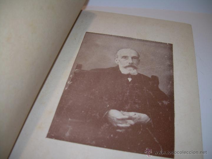 Libros antiguos: RECUERDOS DE MI LARGA VIDA.....A&Ntilde;O 1.925 - Foto 3