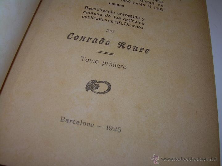 Libros antiguos: RECUERDOS DE MI LARGA VIDA.....A&Ntilde;O 1.925 - Foto 5