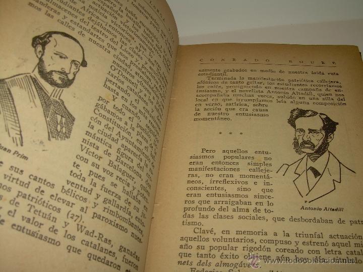 Libros antiguos: RECUERDOS DE MI LARGA VIDA.....A&Ntilde;O 1.925 - Foto 12