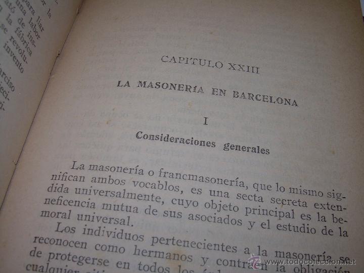 Libros antiguos: RECUERDOS DE MI LARGA VIDA.....A&Ntilde;O 1.925 - Foto 13